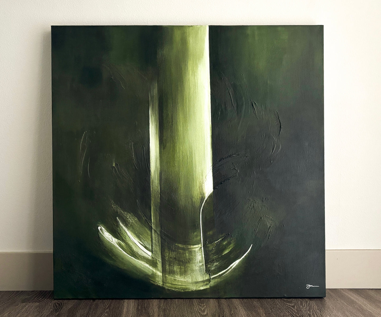 Hope From Heaven | 36x36