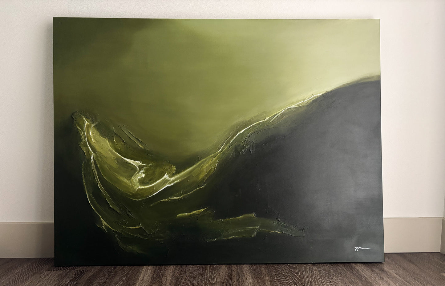 Fulfilled Promise | 36x48