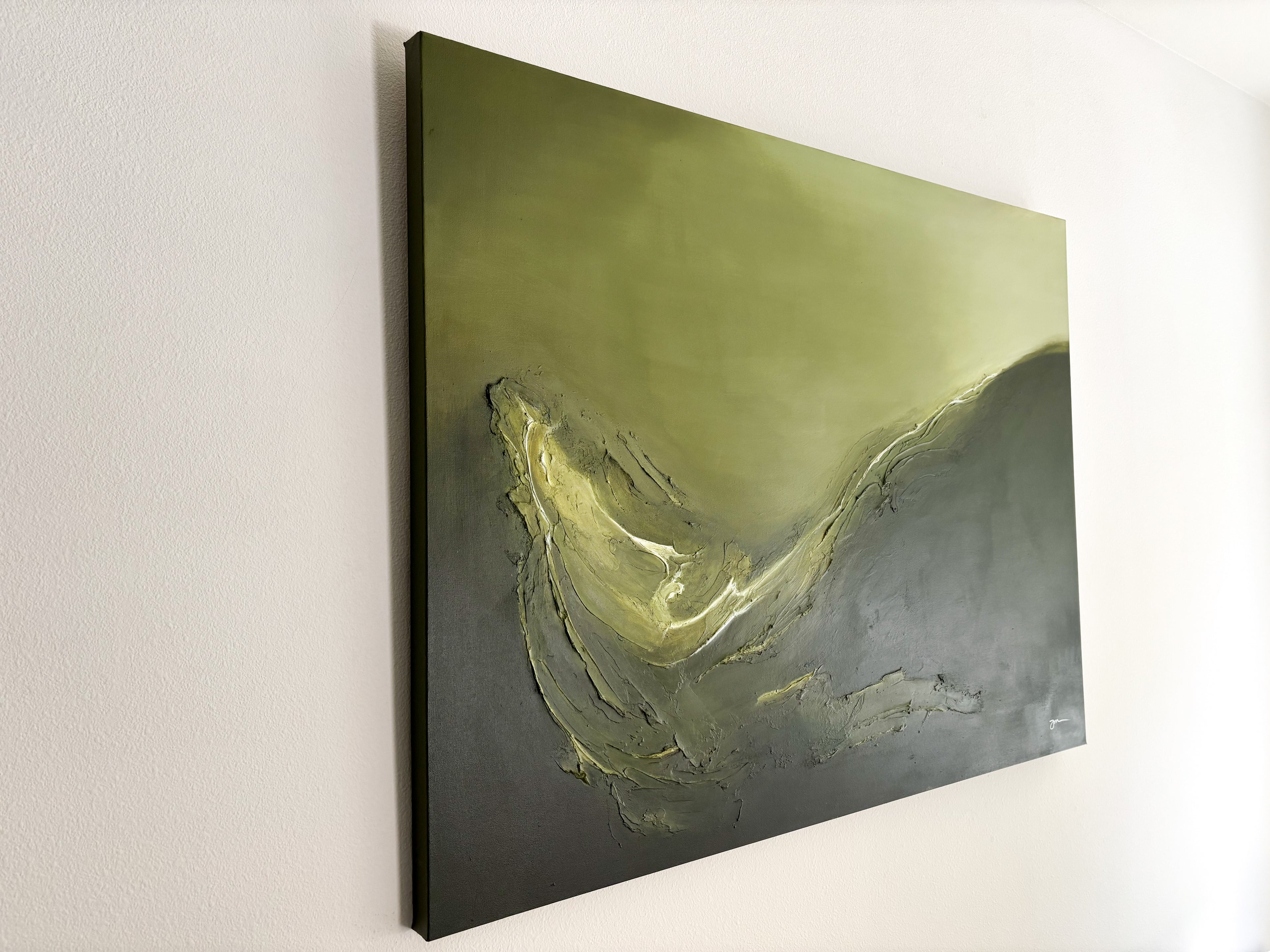 Fulfilled Promise | 36x48