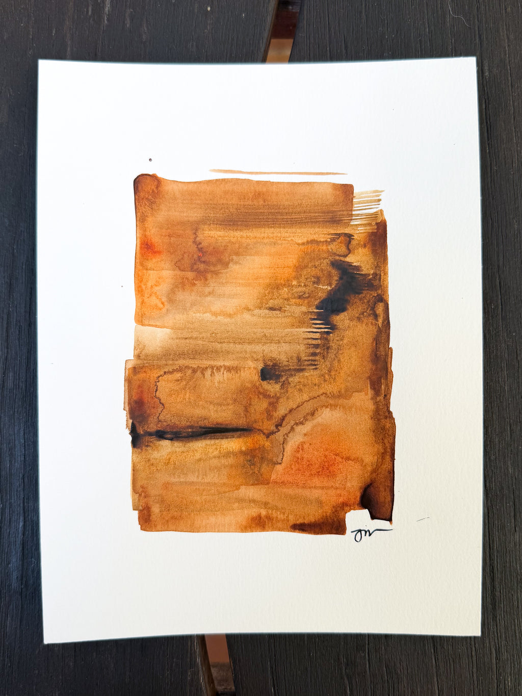 Sunbeam | 6x8