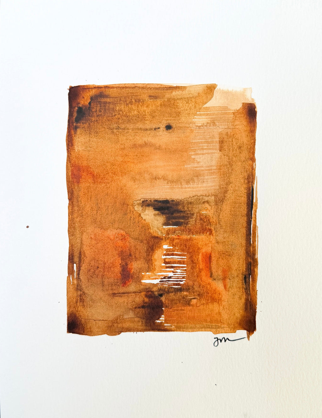 Dancing On Water | 6x8