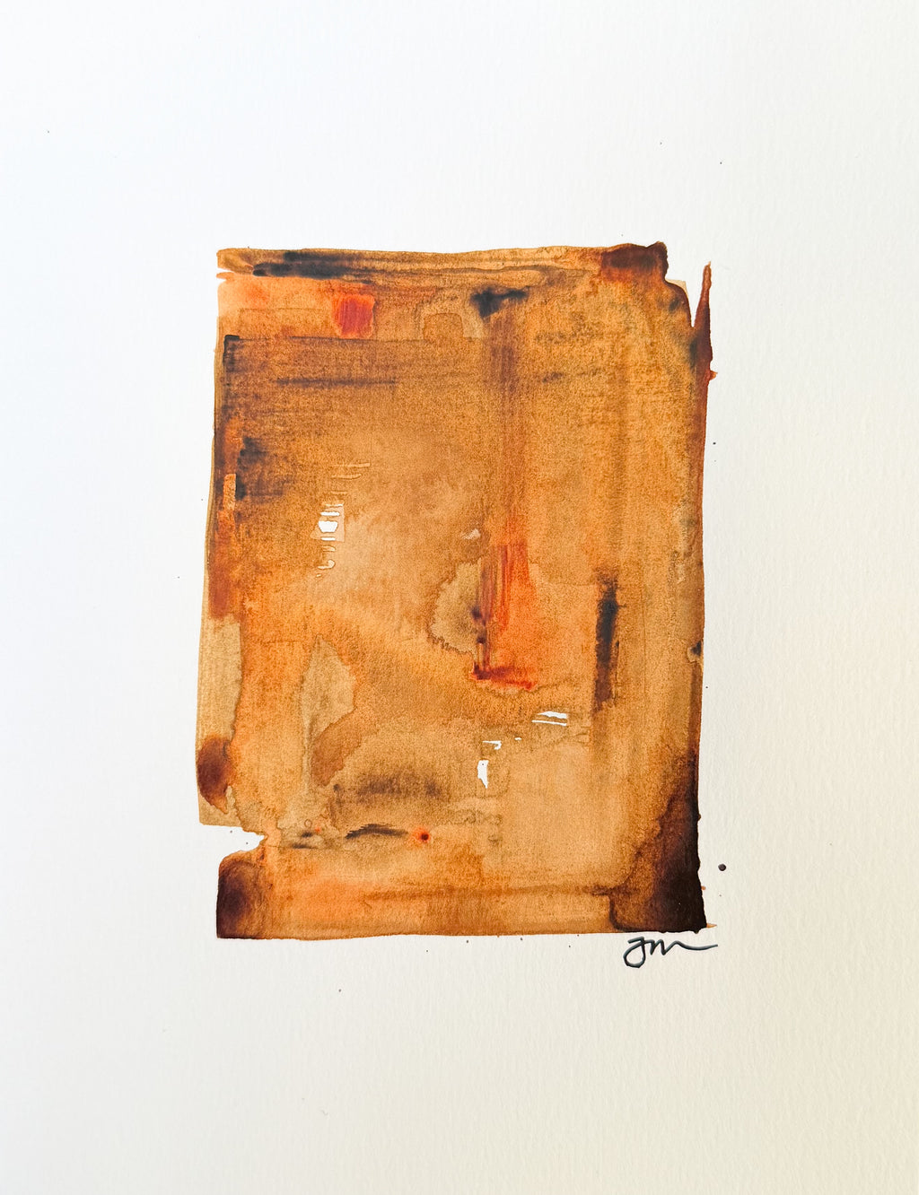 Afterglow | 6x8