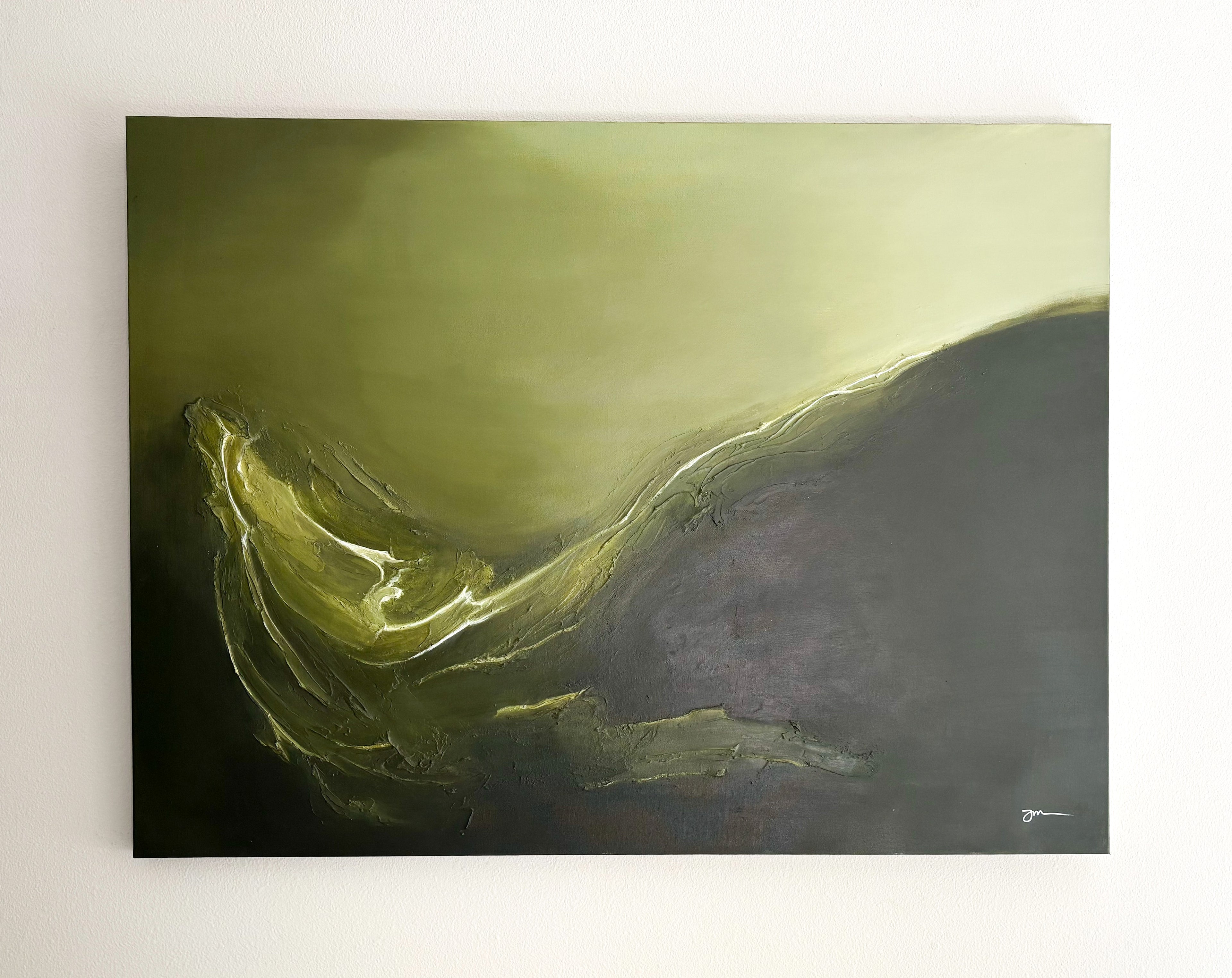 Fulfilled Promise | 36x48