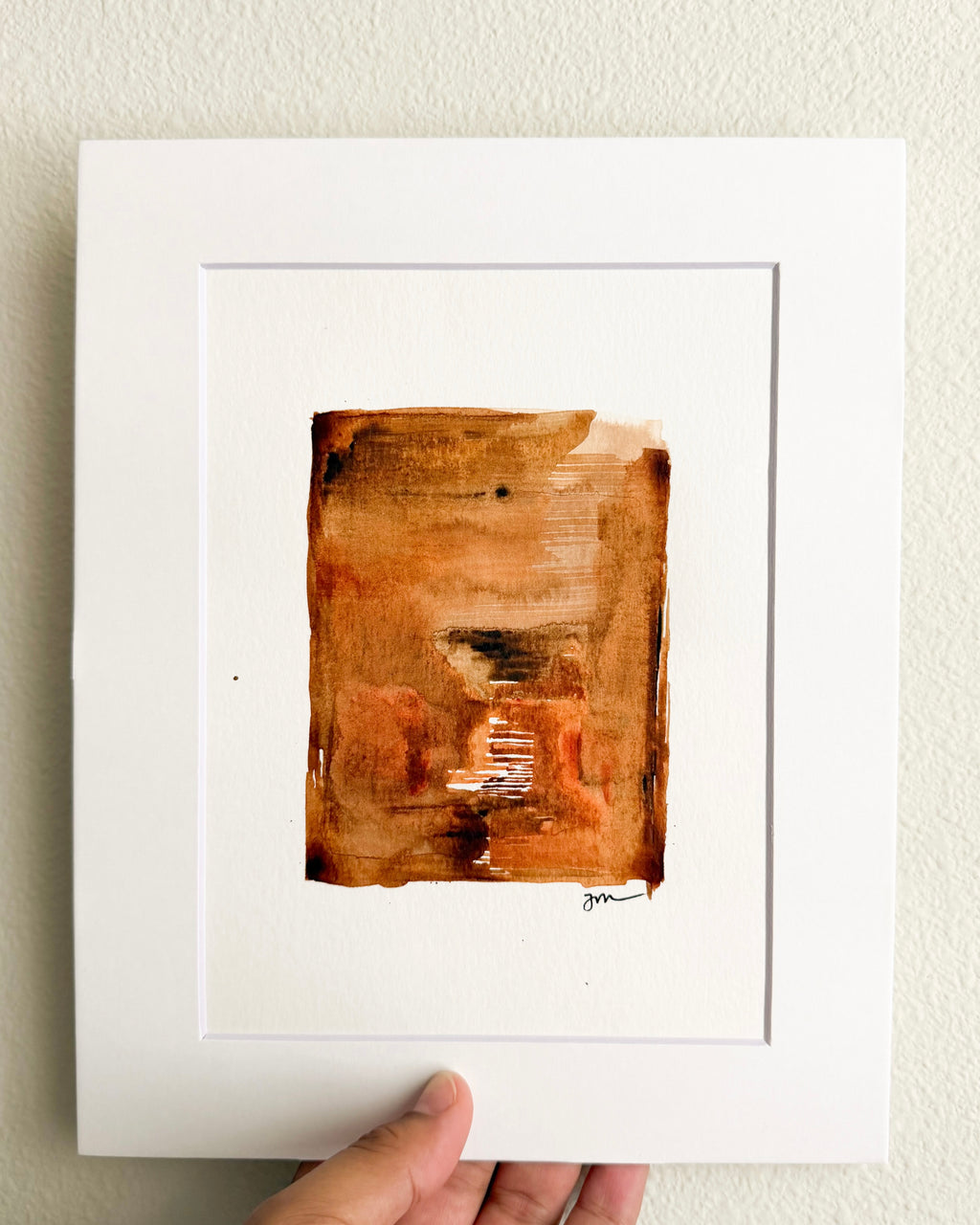 Dancing On Water | 6x8