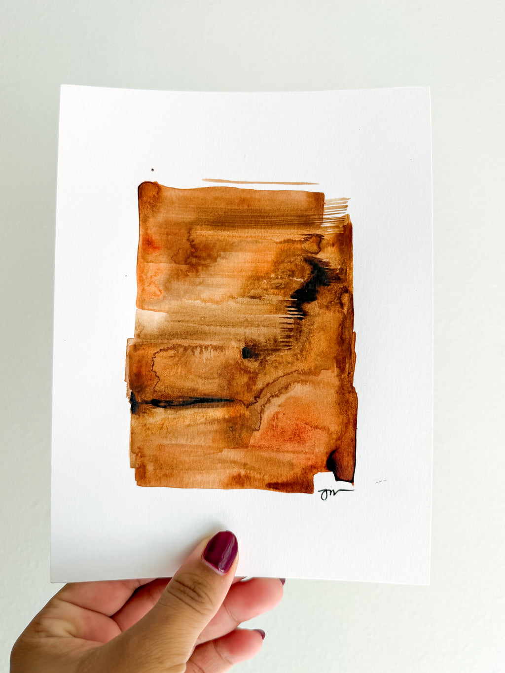 Sunbeam | 6x8
