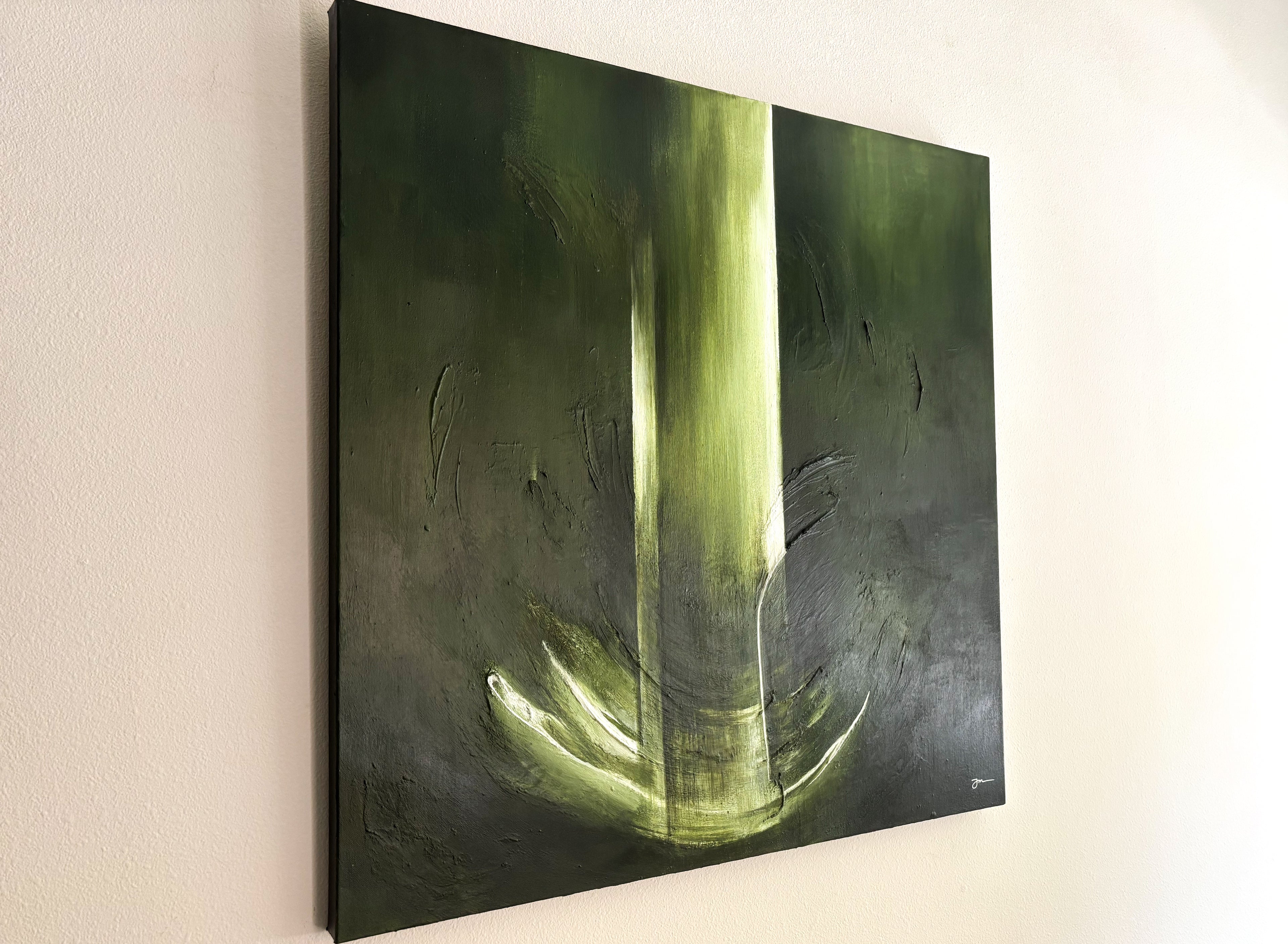 Hope From Heaven | 36x36