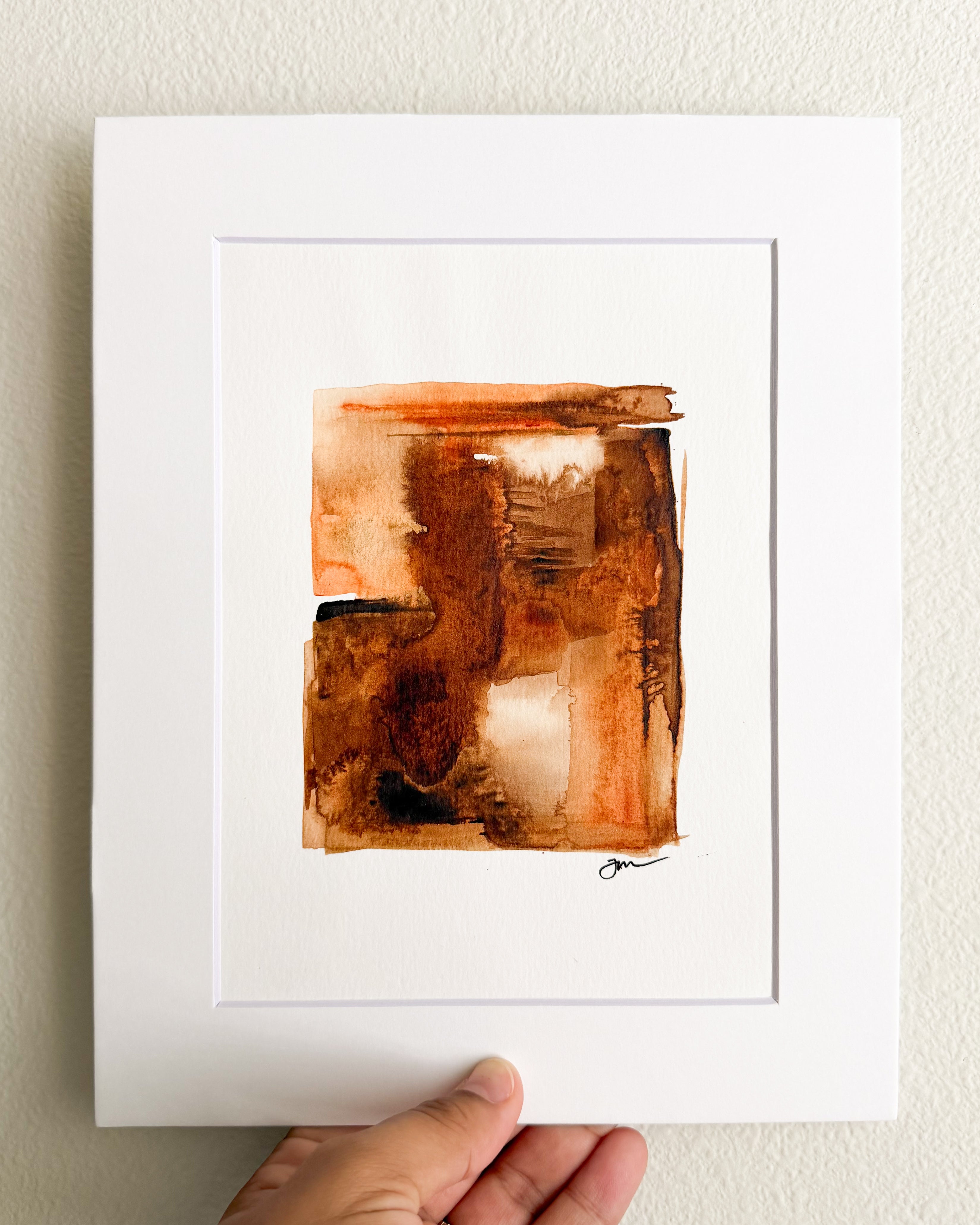 Shifting Shadows | 6x8