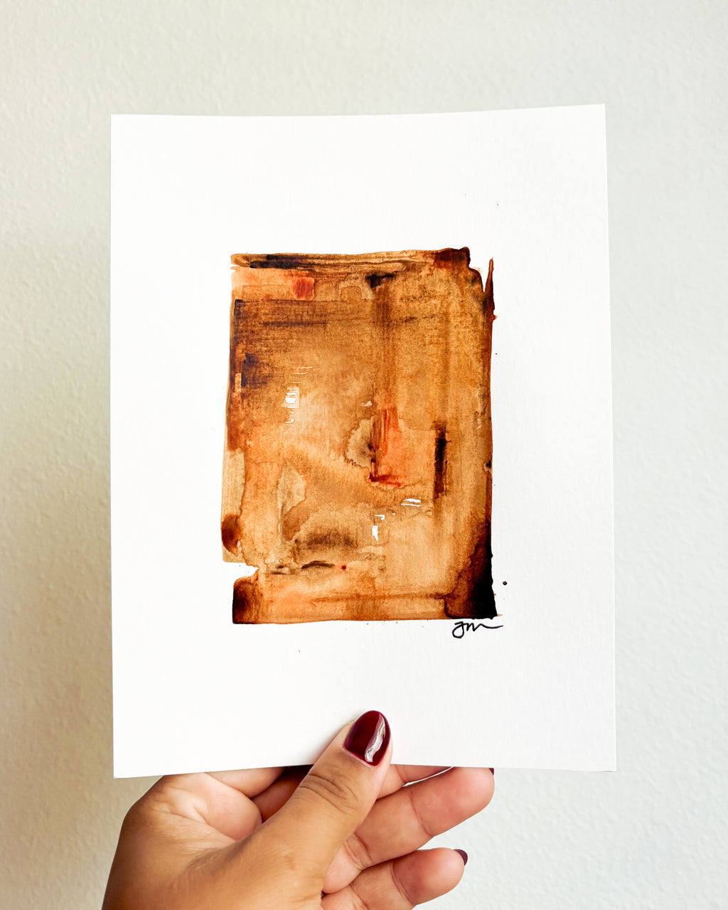 Afterglow | 6x8