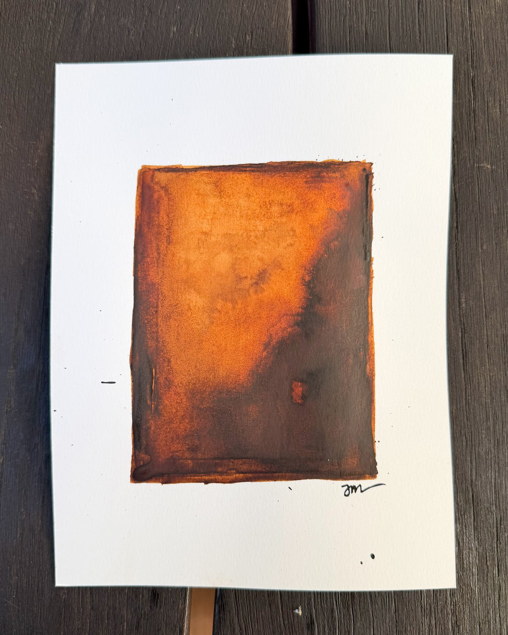 Morning Light | 6x8
