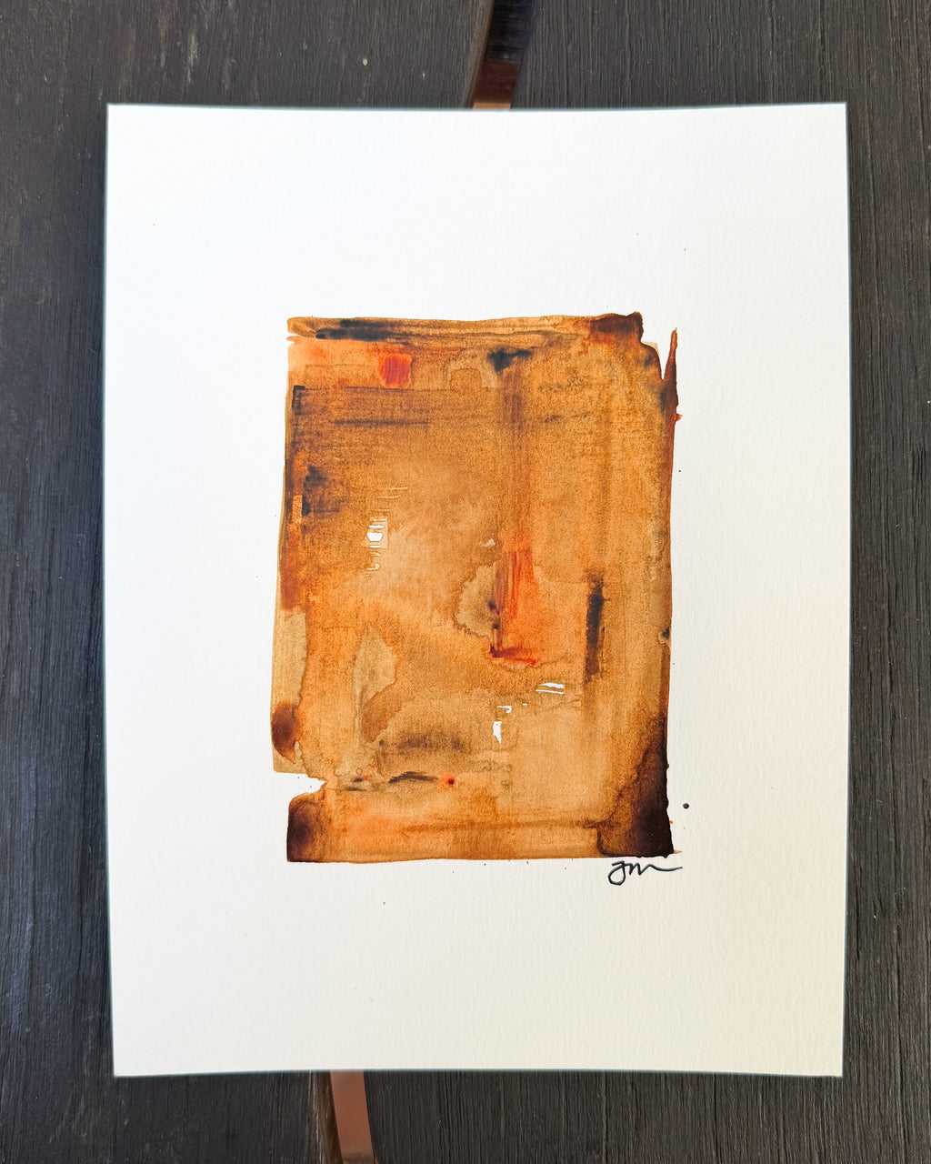 Afterglow | 6x8