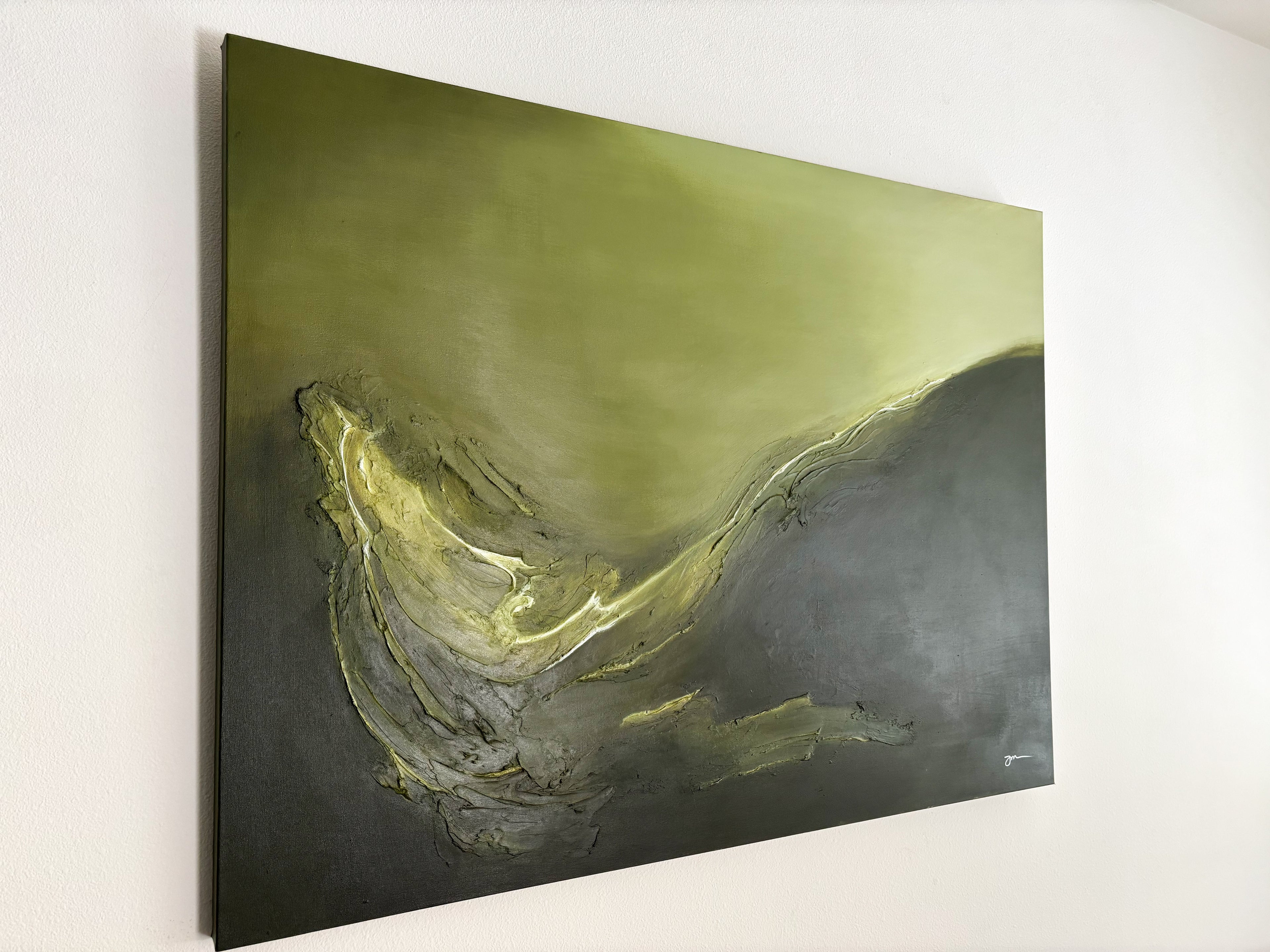 Fulfilled Promise | 36x48