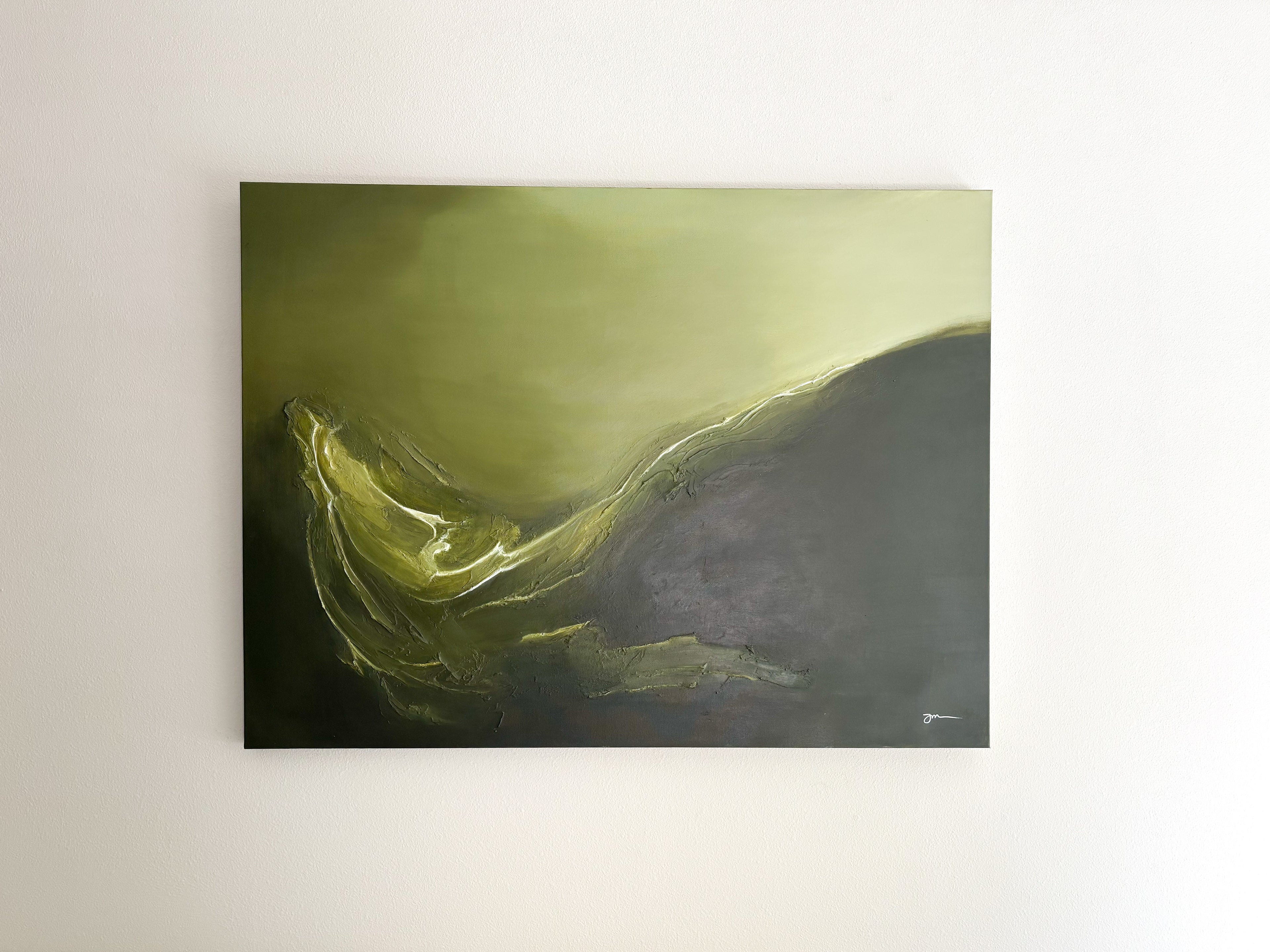 Fulfilled Promise | 36x48