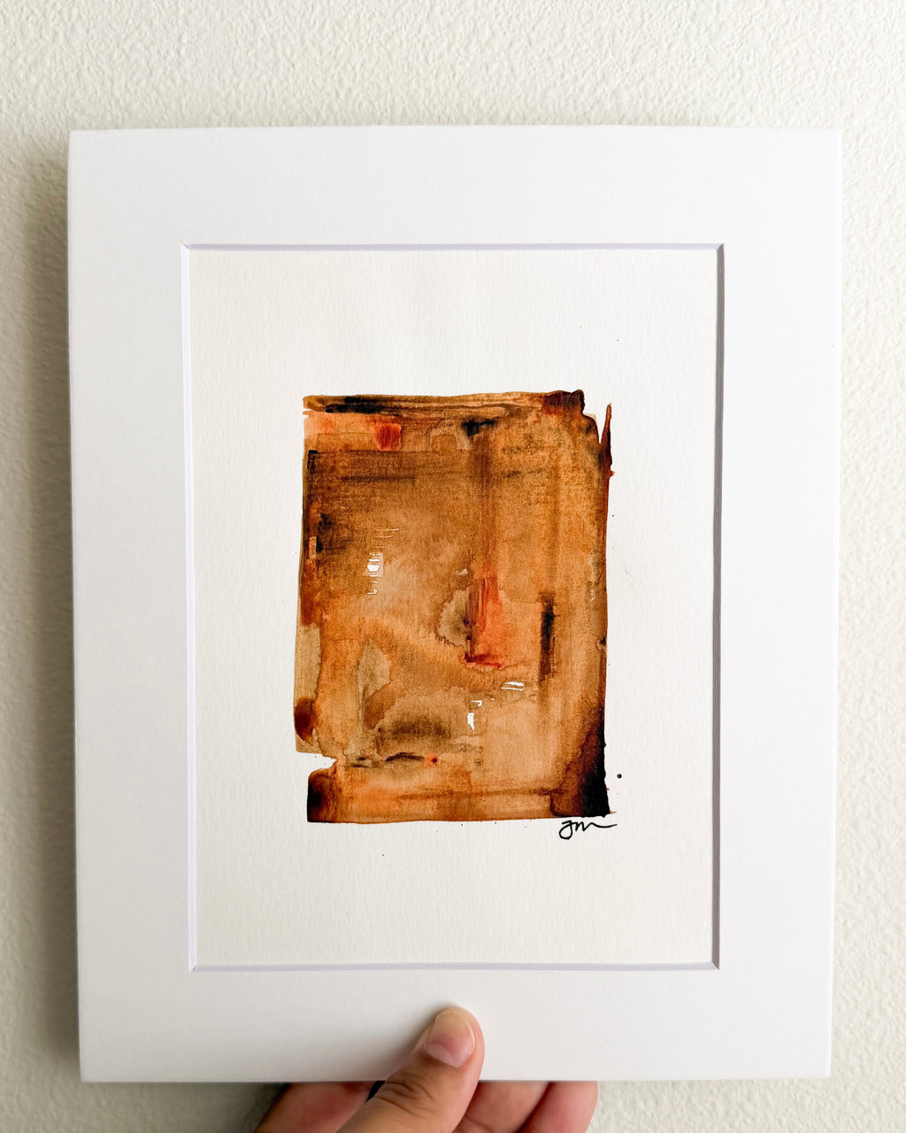 Afterglow | 6x8