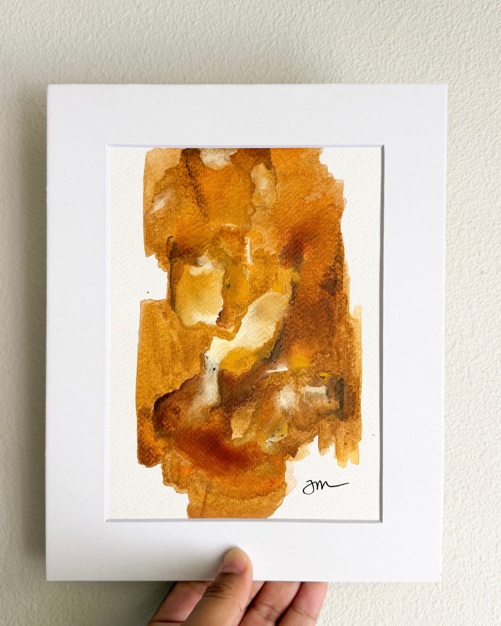 In This Stillness | 6x9