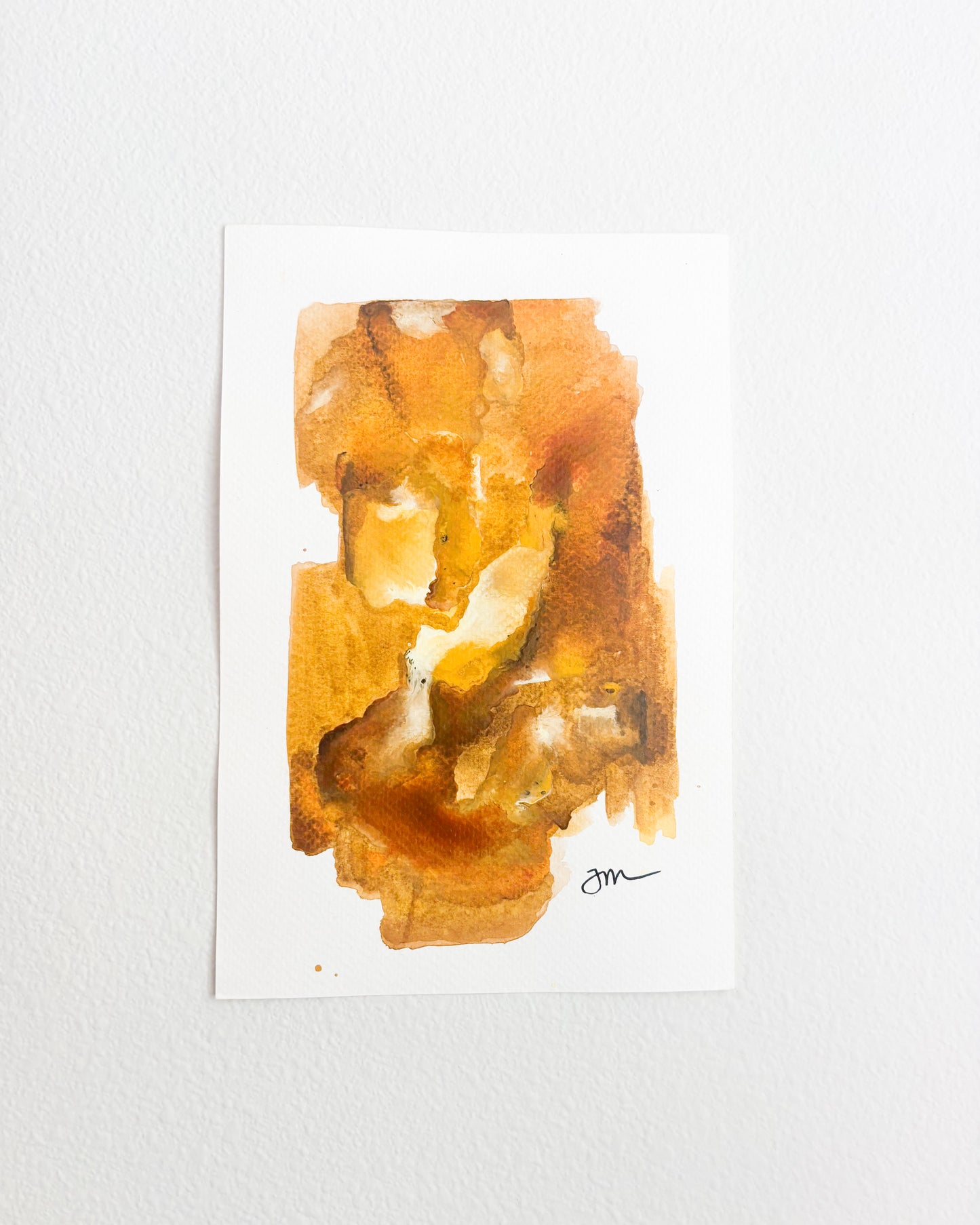 In This Stillness | 6x9