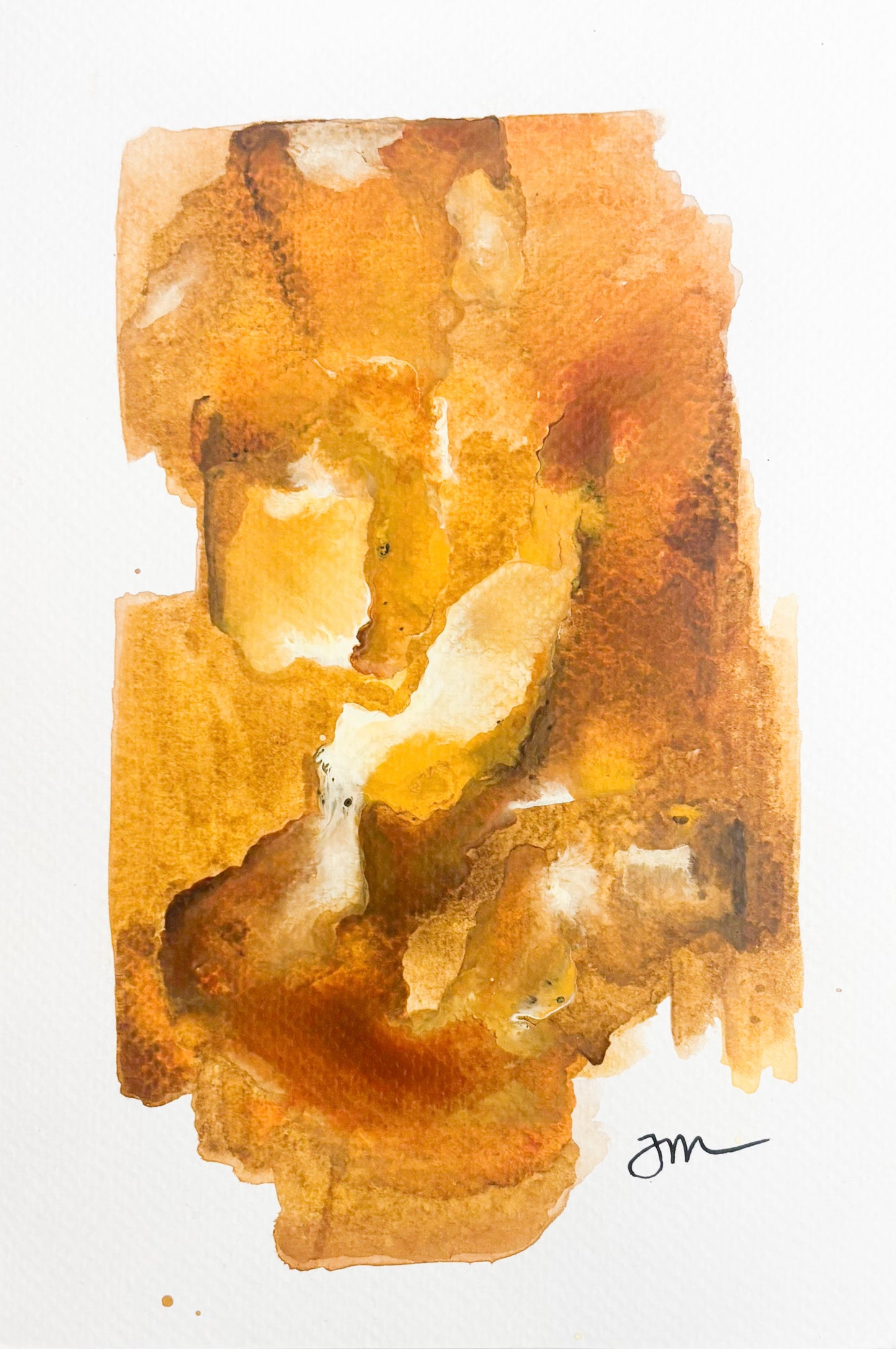 In This Stillness | 6x9