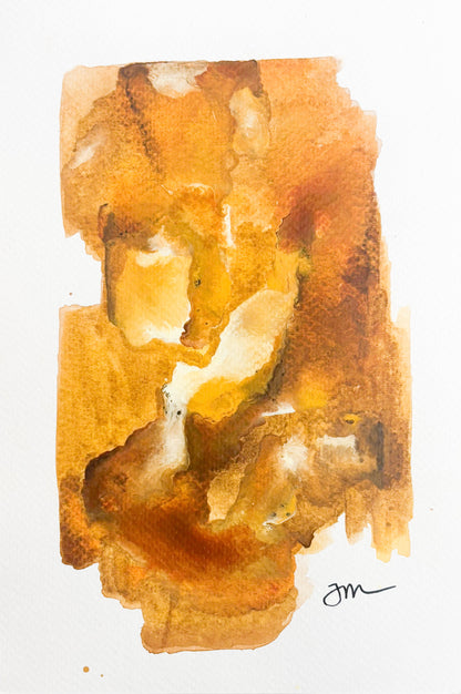 In This Stillness | 6x9
